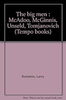 The big men : McAdoo, McGinnis, Unseld, Tomjanovich (Tempo books) 0448121107 Book Cover