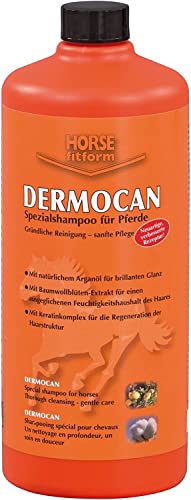 Horse Fitform Dermocan Pferdeshampoo 500 ml