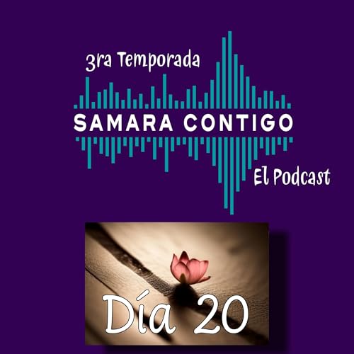Diario de Resiliencia - Día 20 Podcast Por arte de portada