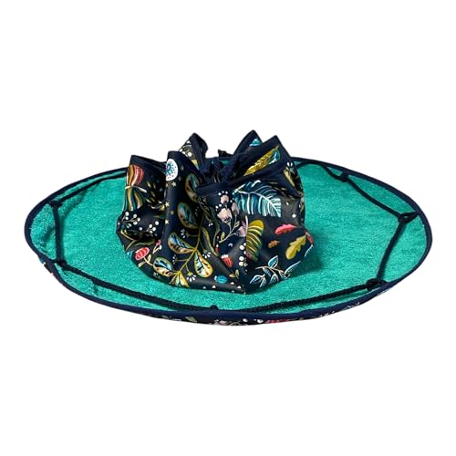 Sac pied au sec piscine évite le sol mouillé des vestiaires Modèle K