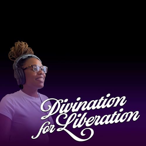 Divination For Liberation cover art