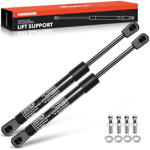 Vérins de levage universels 25 cm pour remplacer les amortisseurs de hayon