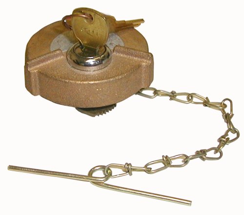 Stant 10412 Truck Locking Fuel Cap