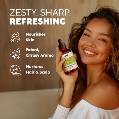 Aceite Esencial de Mandarina y Lima para Difusor Set miniatura 7