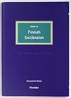 Guide to Finnish Declension 9529955332 Book Cover