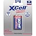 Produktbild XCell CR9V/P 9 V Block-Batterie Lithium 1200 mAh 9 V 1 St.