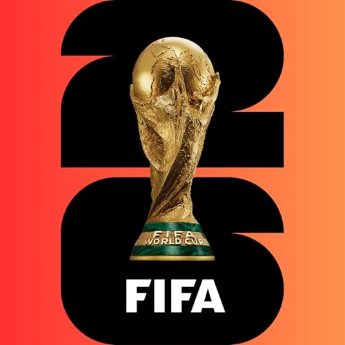 The Road to World Cup 2026, Vol. 1 cover art