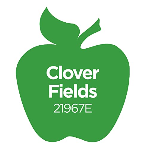 Image of Apple Barrel Multi Surface Acrylic Paint, 2 oz, Clover Fields 2 Fl Oz