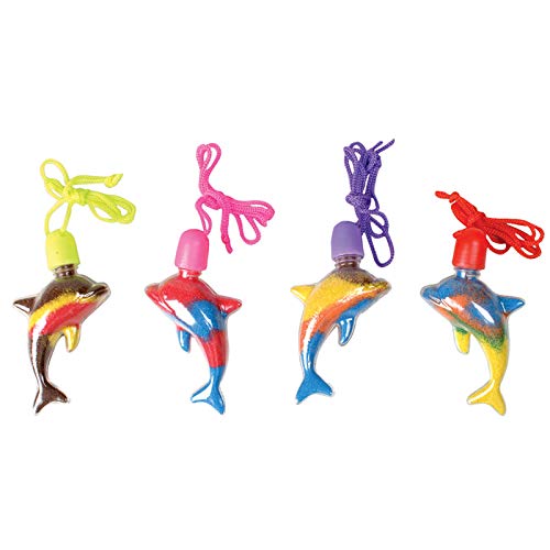 Colliers art sable dauphin Rhode Island Novelty pour enfant