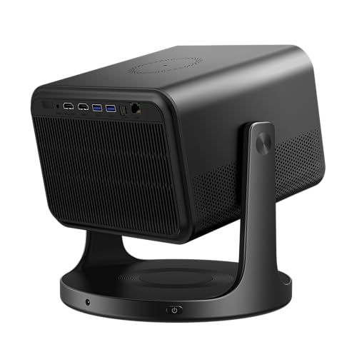 Hisense C3 Projecteur Triple Laser 4K UHD – 2500 Lumens, IMAX Enhanced, Son JBL 20W, Image de 65 à 300 Pouces, Dolby Vision, HDR10+, VIDAA Smart TV, WiFi 6e