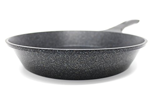 Concord 2 Pc Marble Coated Nonstick Cast Aluminum Fry Pan Set. (10"/12") #TOP1