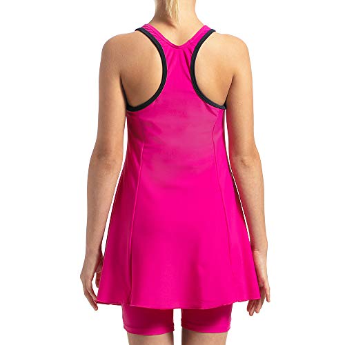 Image of Speedo Girl's Endurance 10 Racerback Swimdress