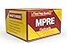 MPRE Study Cards 2025-2026: MPRE Exam Prep and Practice Test Questions [Full Color Cards]
