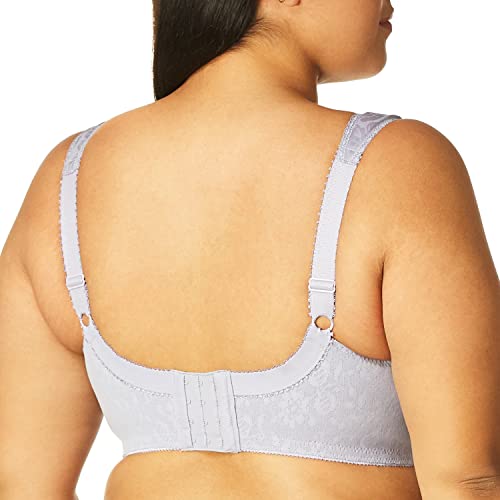 Image of Playtex Women's Wireless Bra, 18 Hour Plus-Size Bras Available, Full Coverage, Smoothing, 4693, Single or 2-Pack