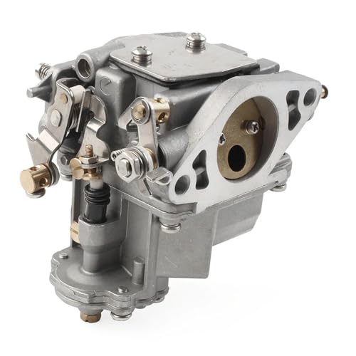 Carburateur Mercury 8 CV résout les problèmes de calage 4T