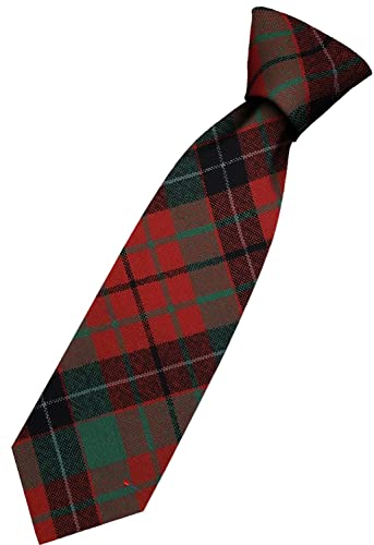 Cravate en laine Nicholson pour homme idéale pour mariage et costume chic