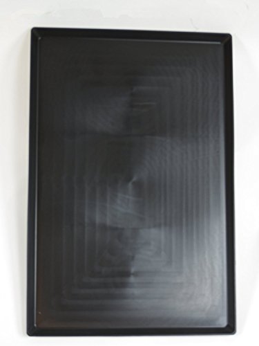 Homey Pet 37" Plastic Black Tray for Cage Model DG-TF31A-BSV