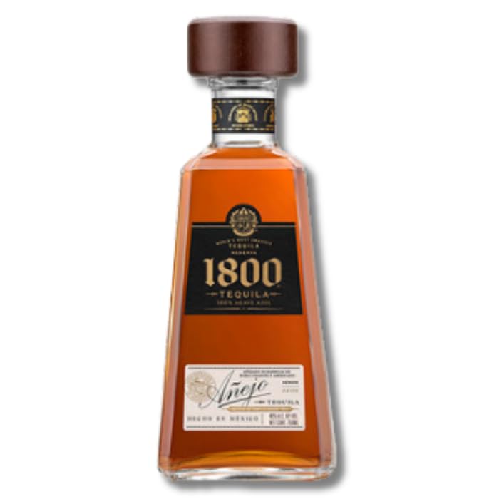 Amazon.co.jp: クエルボ 1800 アネホ 【750ml×6本セット 】ケース販売