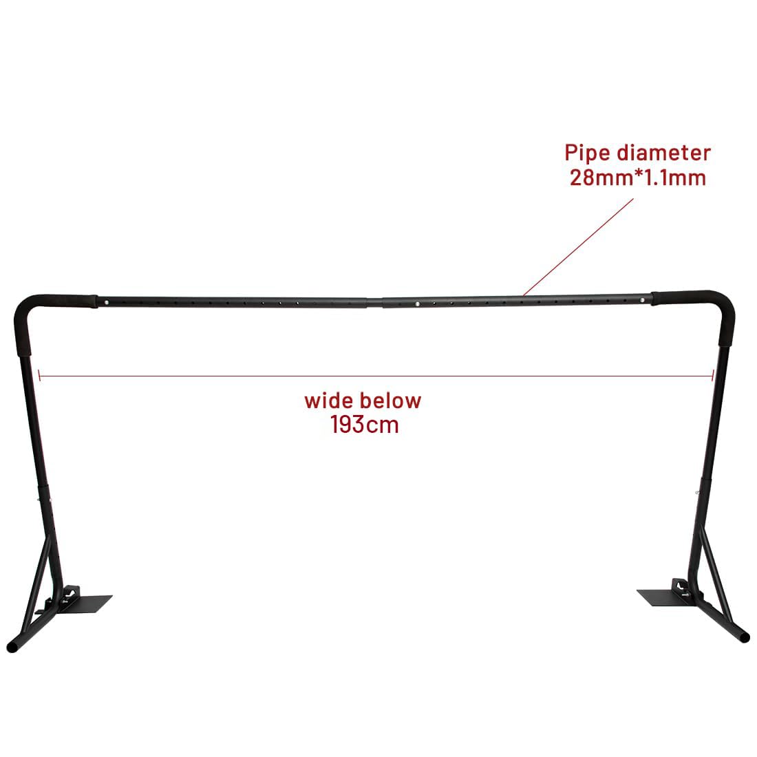 Whirlpool Deckelheber Abdeckungslifter,Breite 195-244 cm Verstellbar,Höhenverstellbarer Bereich 78-104cm,Abdeckung Lifter,Abdeckungsheber für Rechteckigen Badewannen,Whirlpools,Spa