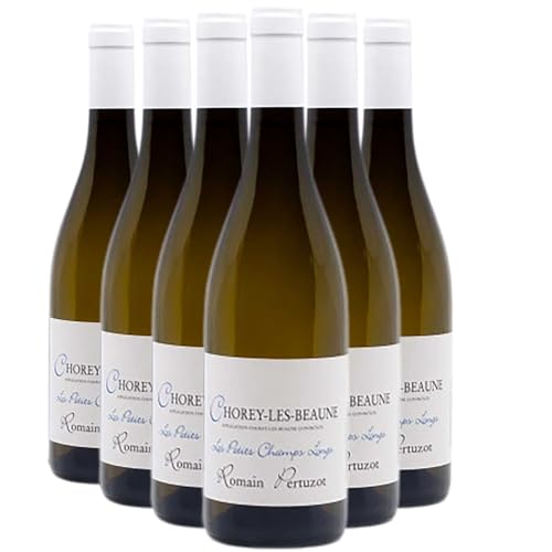 Chorey-les-Beaune Petits Champs Longs blanco 2022 - Domaine Romain Pertuzot - DOP - Borgoña - Francia - Variedades de uva Chardonnay - 6x75cl