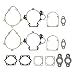 HURI Full Gasket Set for Motorized Bicycle Bike 80cc 2 Stroke Engine