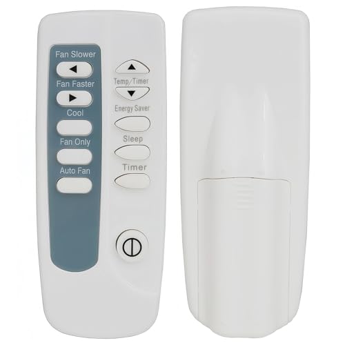 Télécommande de climatiseur Sharp de remplacement pour modèle AF-S85RX et NX