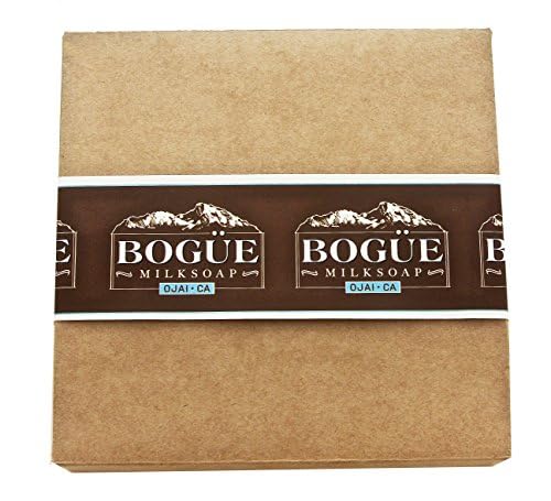 Miniatura 2 de BOGUE Goat Milk Soap-N12 Chefs Blend N18 Surf Rider N19 Yoga Blend & N28 Trailblazer-BESPOKE 4xBar Giftset Box