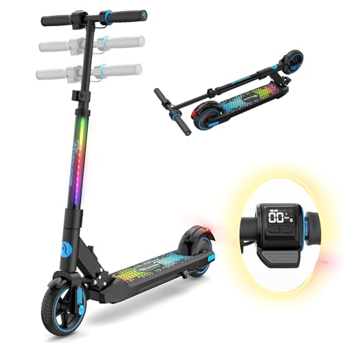 EVERCROSS EV06C Monopattino Elettrico, 6,5'' Monopattino...