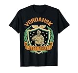 Warzone Gaming & Zocker Shirt Verdansk