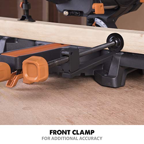 Evolution Power Tools R210SMS Mitre Saw Accessory Pack, 210 mm