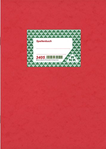 Preisvergleich Produktbild RNK 3405 Spaltenbuch 5Spalten