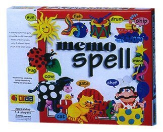 Orda Memo Spell by AB Gee