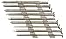 2-3/8 in. x 0.113 Brite Ring Shank 20 Degree Resin Bond Framing Nails (3,000-Pack)