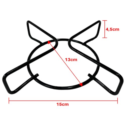 Grade grelha trempe para fogão cooktop itatiaia original