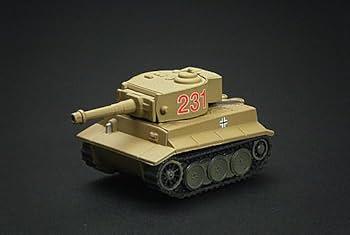 Amazon.co.jp: ちびっこ コンバット チョロQ 戦車 ティーガー I