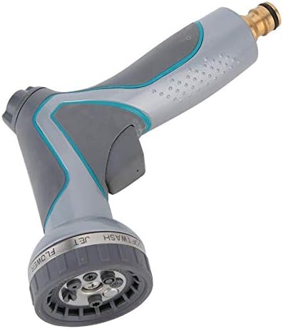 Sprinkler Controller Multifunctional Spray Car Washing Garden Watering Cleaning Tool Zinc Alloy Coating Automatic Water Irrigation Control System