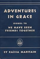 Adventures in Grace B001QIWUD0 Book Cover