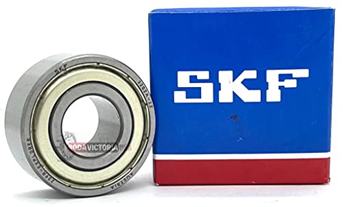 SKF 3202 A ZZ Angular Contact Ball Bearings 15x35x15.9mm 5202 A ZZ