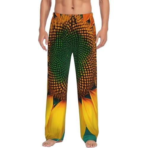 Pantalon de pyjama pour homme confortable et vêtement de nuit