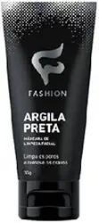 Masc Argila Preta Bisn 30G, Fashion