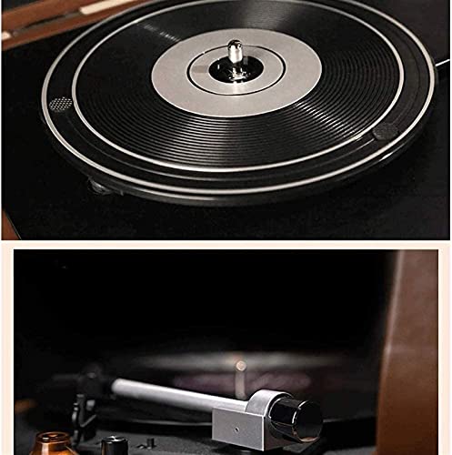 Tourne-Disque Vinyle Tourne-Disque 3 Vitesses avec Haut-parleurs stéréo intégrés, Valise Vintage Portable USB-/SD… - Les Beatles, Paul McCartney, John Lennon, RIngo Starr, George Harrison Tourne-Disque Vinyle Tourne-Disque 3 Vitesses avec Haut-parleurs stéréo intégrés, Valise Vintage Portable USB-/SD… – Image 6