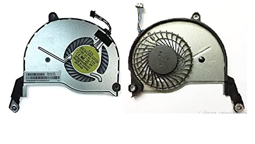 FYONLI Compatible Laptop CPU Cooling Fan for HP Pavilion 14N 14-N Series CPU Fan BSB0705HC-DC20 (B09P8WYVCX) Amazon Price History, Amazon Price Tracker