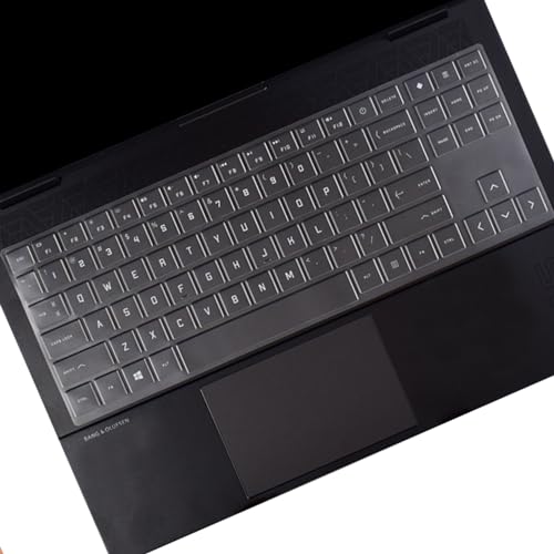 Protector de teclado para HP Omen 16 pulgadas TPU miniatura 2