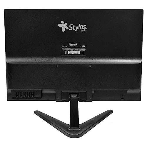 Opiniones y reviews de pantalla 19 pulgadas más recomendados. 11 pantalla 19 pulgadas bodega aurrera marca Stylos (2)