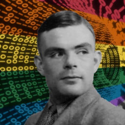 Alan Turing - Killed By The Nation He Saved Podcast Por  arte de portada