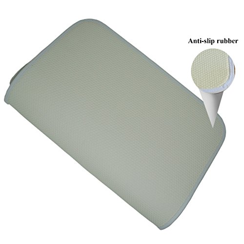 Meffort Inc Printed Soft Floor Door Mat Carpet/Area Entry Rugs For Kitchen Dining Living Hallway Bathroom - Usa Flag #TOP2