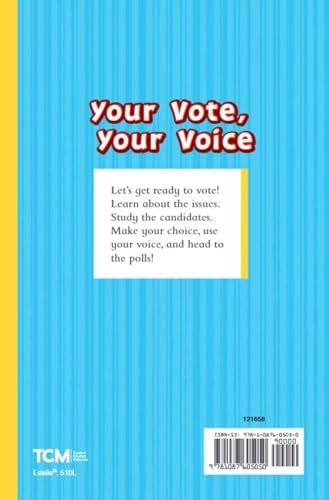 Your Vote, Your Voice (iCivics) - Image 2