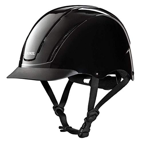 TROXEL Childrens Spirit Safety Horse Riding Helmet ? Low Profile Western Adjustable ? All Styles