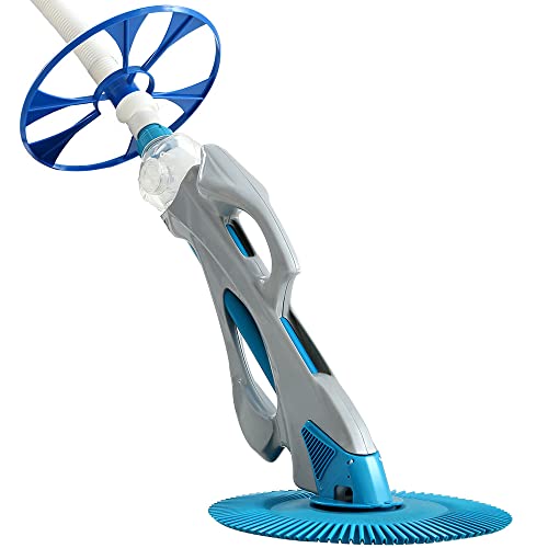 Aquabuddy Swimming Pool Cleaner Automatic Vacuum Machine 10M Hose