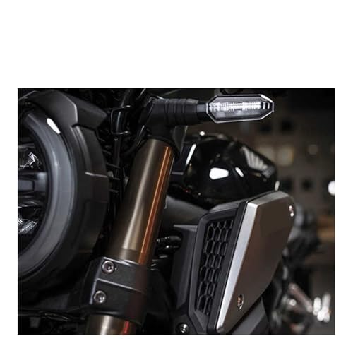 Grille d'aération latérale de moto et déflecteur d'aileron pour CB650R